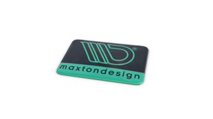 Maxton 3D Sticker (6Pcs.) - F7