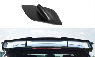 Maxton Spoiler Side Extensions Mercedes A W176 Amg Facelift - Molet