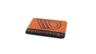 Maxton 3D Sticker (6Pcs.) - G4