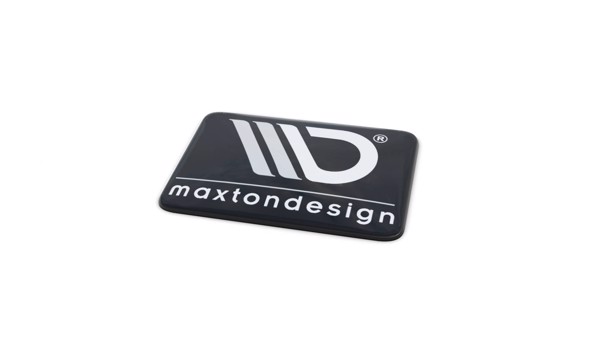 Maxton 3D Sticker (6Pcs.) - A9