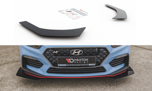 Maxton Flaps Hyundai I30 N Mk3 Hatchback / Fastback - Gloss Flaps