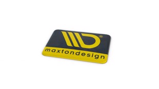 Maxton 3D Sticker (6Pcs.) - C2