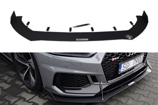 Maxton Racing Front Splitter V.2 Audi RS5 F5 Coupe / Sportback