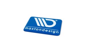 Maxton 3D Sticker (6Pcs.) - D5