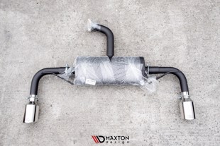 Maxton Exhaust VW Golf 8 V.1 (Gti Look)