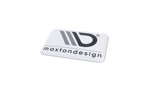 Maxton 3D Sticker (6Pcs.) - E10