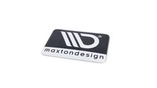 Maxton 3D Sticker (6Pcs.) - F8