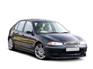 Maxton Side Skirts Rover 200 - Primed