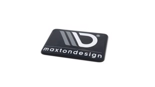Maxton 3D Sticker (6Pcs.) - A10