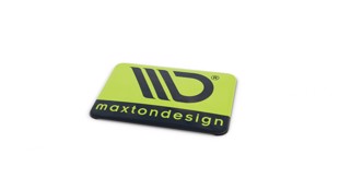Maxton 3D Sticker (6Pcs.) - B6