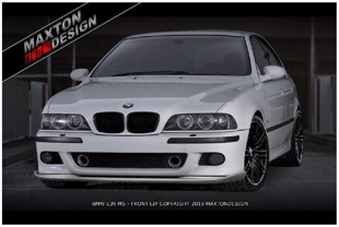 Maxton Front Splitter BMW 5 E39 M5 - Not primed