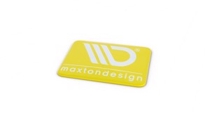 Maxton 3D Sticker (6Pcs.) - D2