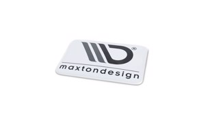 Maxton 3D Sticker (6Pcs.) - E11