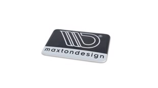 Maxton 3D Sticker (6Pcs.) - F9