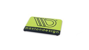 Maxton 3D Sticker (6Pcs.) - G6