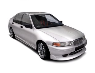 Maxton Side Skirts Rover 400 - Primed
