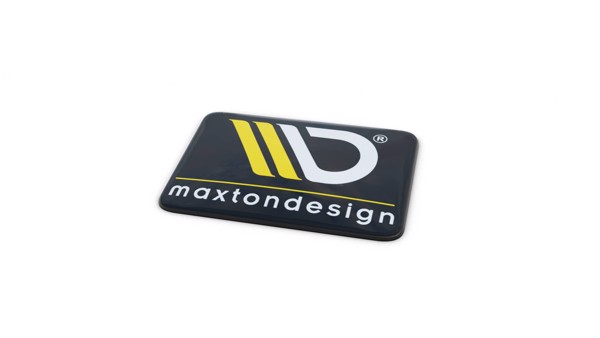 Maxton 3D Sticker (6Pcs.) - A2