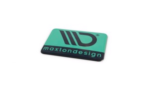 Maxton 3D Sticker (6Pcs.) - B7