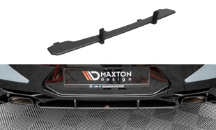 Maxton Street Pro Rear Diffuser BMW X4 M-Pack G02 M-Pack - Red