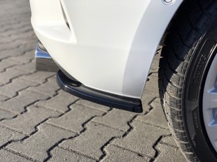 Maxton Rear Side Splitters Opel Astra K Opc-Line - Gloss Black