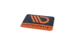 Maxton 3D Sticker (6Pcs.) - C4