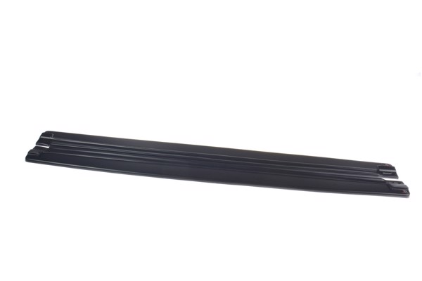 Maxton Side Skirts Diffusers Mazda Cx-5 Facelift  - Gloss Black