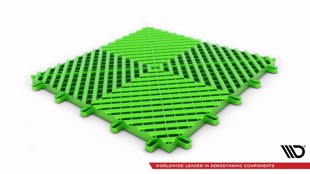Maxton Modular "Maxton Floor"  - Light Green