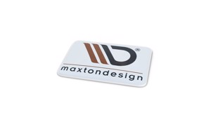 Maxton 3D Sticker (6Pcs.) - E12
