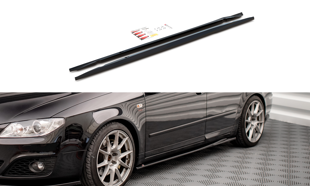 Maxton Side Skirts Diffusers Seat Exeo - Textured