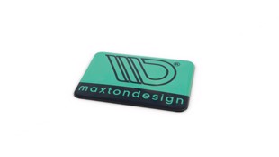 Maxton 3D Sticker (6Pcs.) - G7