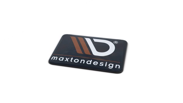 Maxton 3D Sticker (6Pcs.) - A12
