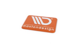Maxton 3D Sticker (6Pcs.) - D4
