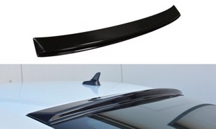 Maxton Extension Of The Rear Window Skoda Superb Mk3 / Mk3 Fl Hatchback - Gloss Black