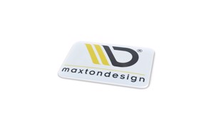 Maxton 3D Sticker (6Pcs.) - E2