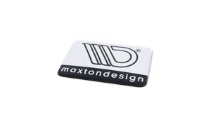 Maxton 3D Sticker (6Pcs.) - G8