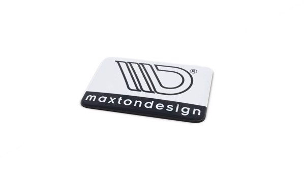 Maxton 3D Sticker (6Pcs.) - G8