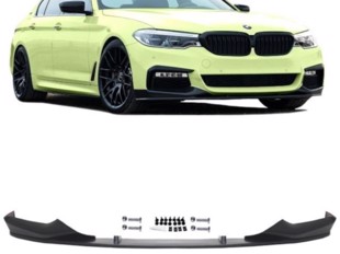 Maxton Frontspoiler Sport-Performance For BMW 5Er G30 M-Package