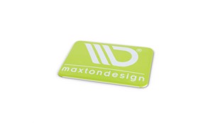 Maxton 3D Sticker (6Pcs.) - D6