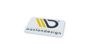 Maxton 3D Sticker (6Pcs.) - E3