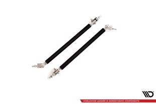 Maxton Universal Adjustable Rod Strut / Tie Bars Support