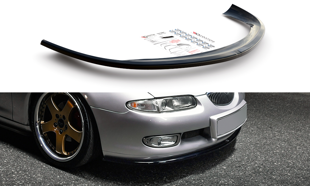 Maxton Front Splitter Mazda Xedos 6 - Gloss Black
