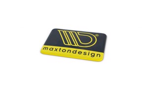 Maxton 3D Sticker (6Pcs.) - F2