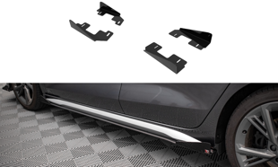 Maxton Side Flaps Audi S3/A3 S-Line 8Y