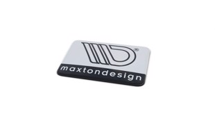 Maxton 3D Sticker (6Pcs.) - G9