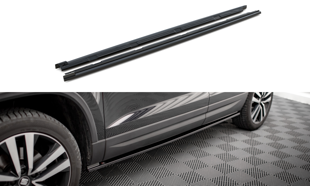 Maxton Side Skirts Diffusers Seat Ateca Mk1 - Textured