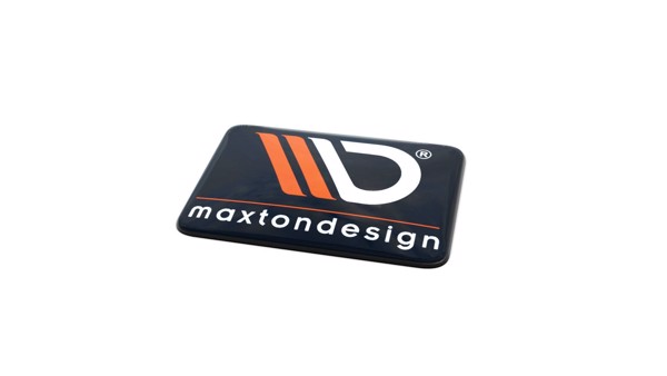Maxton 3D Sticker (6Pcs.) - A4