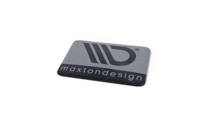 Maxton 3D Sticker (6Pcs.) - B10