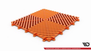 Maxton Modular "Maxton Floor"  - Orange