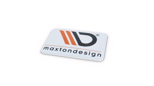 Maxton 3D Sticker (6Pcs.) - E4