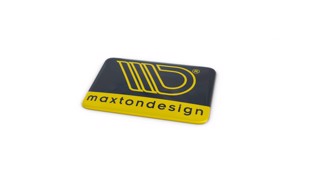 Maxton 3D Sticker (6Pcs.) - F3